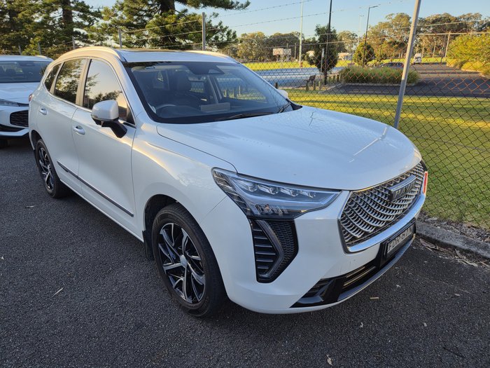 2022 Haval Jolion