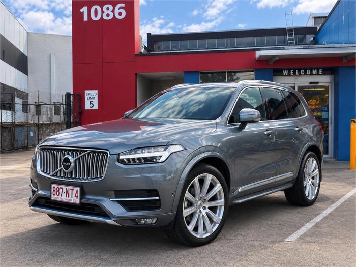 2015 Volvo XC90