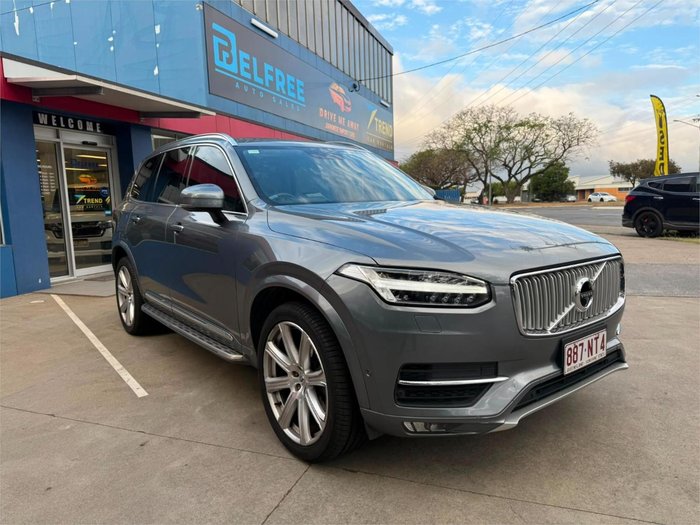 2015 Volvo XC90 T6 Inscription
