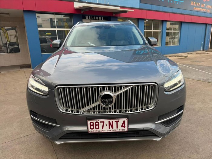 2015 Volvo XC90 T6 Inscription