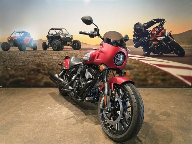 2024 Indian Sport Chief