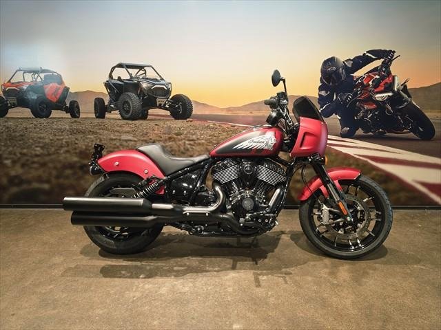 2024 Indian Sport Chief