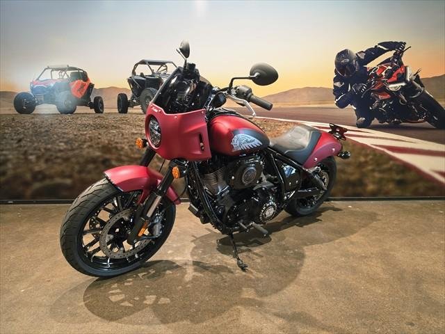 2024 Indian Sport Chief