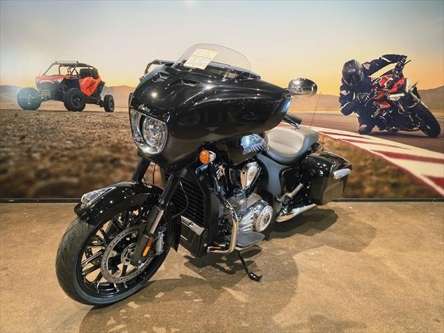 2025 Indian Chieftain Limited PowerPlus 112