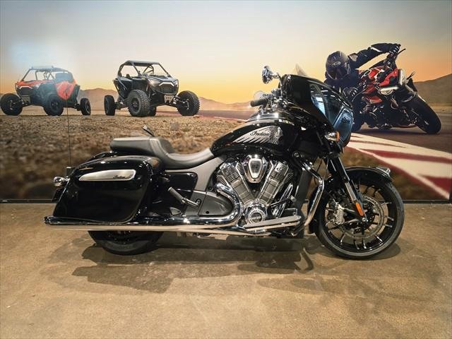 2025 Indian Chieftain Limited PowerPlus 112