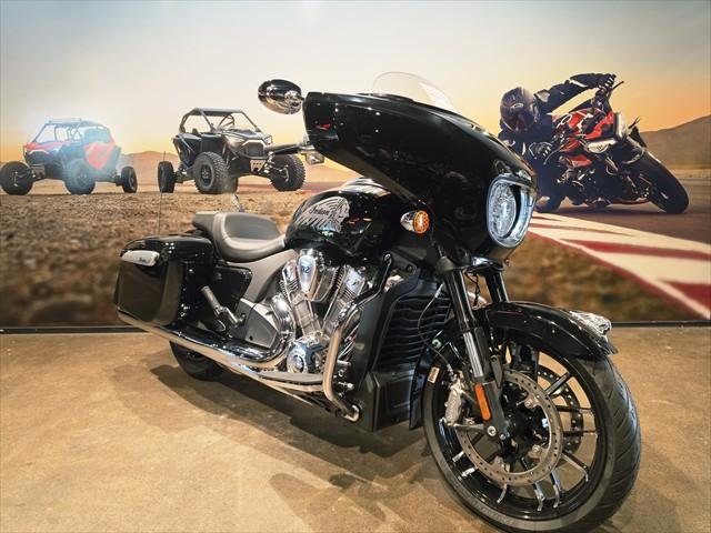 2025 Indian Chieftain Limited PowerPlus 112