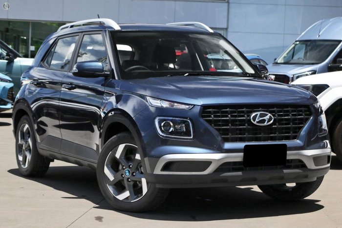 2025 Hyundai Venue