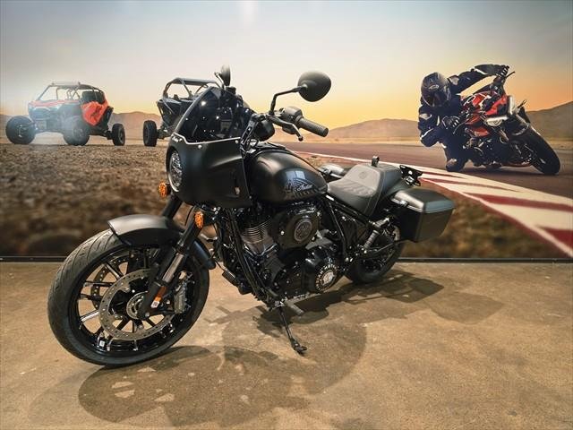 2025 Indian Sport Chief RT