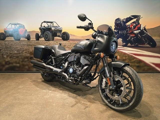 2025 Indian Sport Chief RT