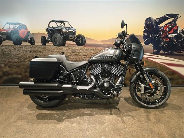 2025 Indian Sport Chief RT