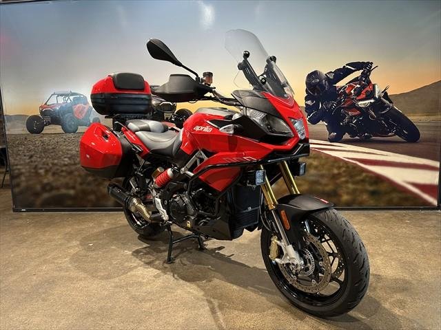 2014 Aprilia Caponord 1200 ATC / ABS
