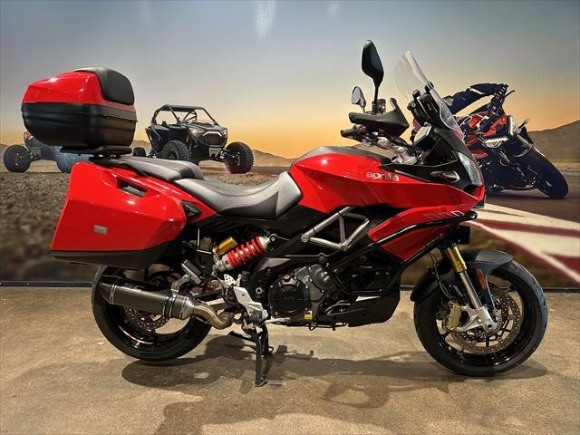 2014 Aprilia Caponord 1200 ATC / ABS