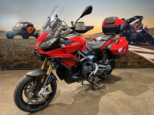 2014 Aprilia Caponord 1200 ATC / ABS