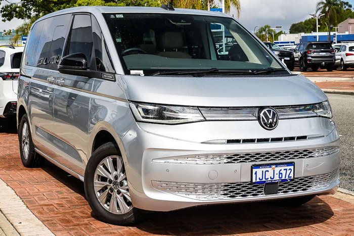 2025 Volkswagen Multivan TDI360 Life