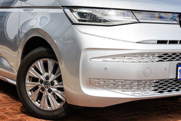 2025 Volkswagen Multivan TDI360 Life