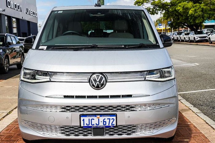 2025 Volkswagen Multivan TDI360 Life