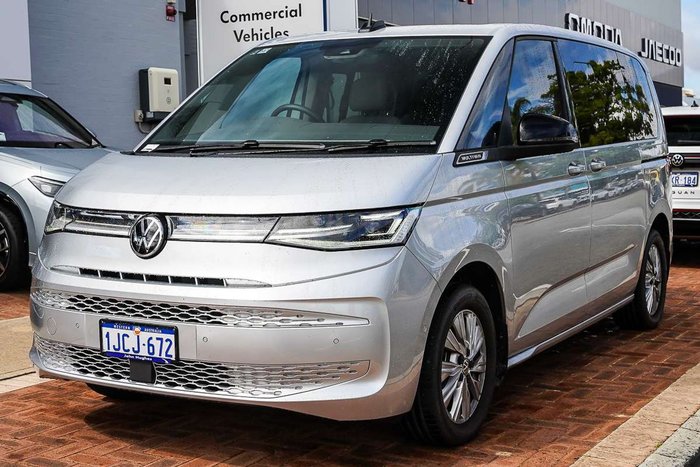 2025 Volkswagen Multivan TDI360 Life
