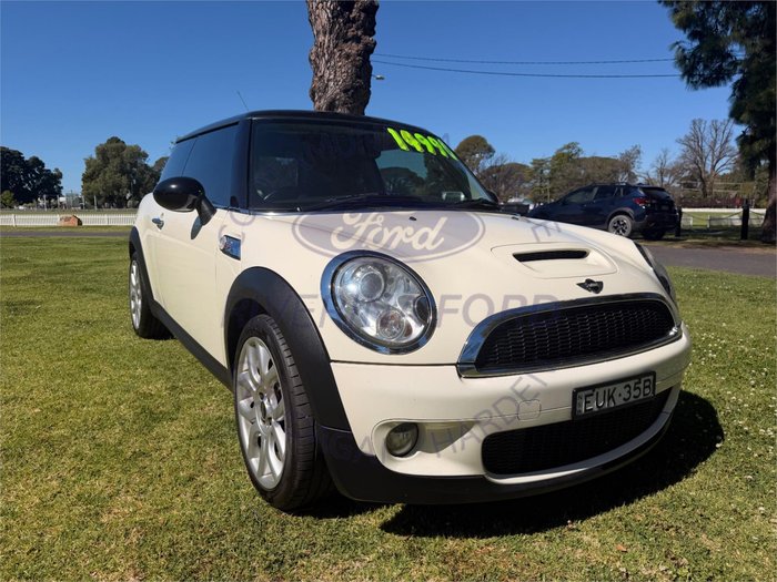 2010 MINI Hatch