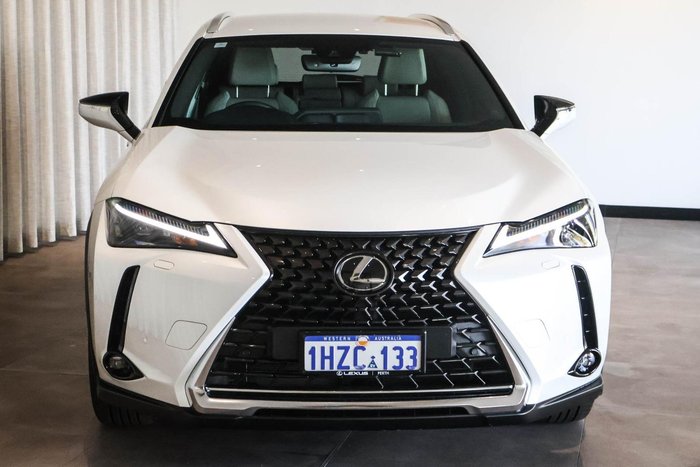 2023 Lexus UX 250h Luxury