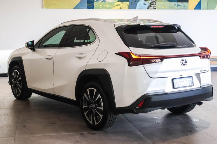 2023 Lexus UX 250h Luxury