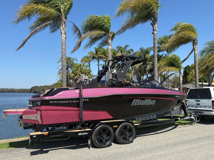 2021 Malibu Wakesetter 23 LSV