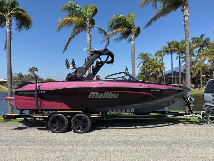 2021 Malibu Wakesetter 23 LSV