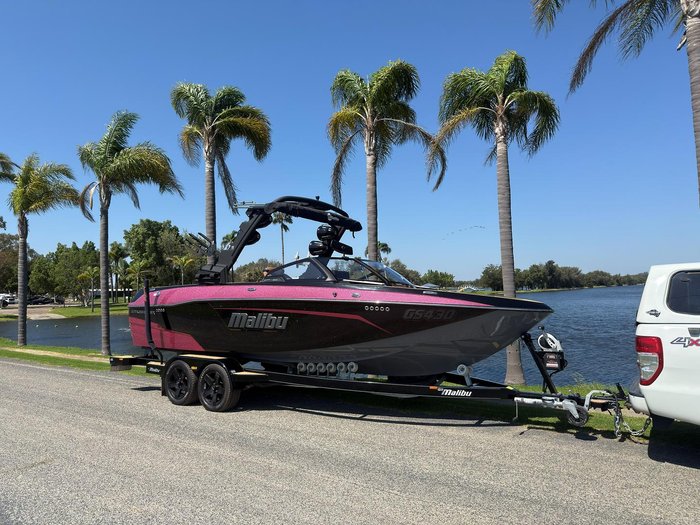 2021 Malibu Wakesetter 23 LSV