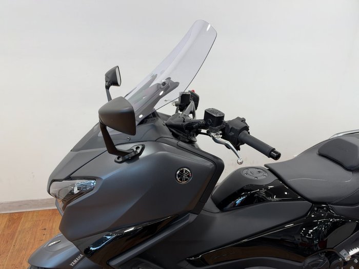 2026 Yamaha TMAX 560 TECH MAX GREY