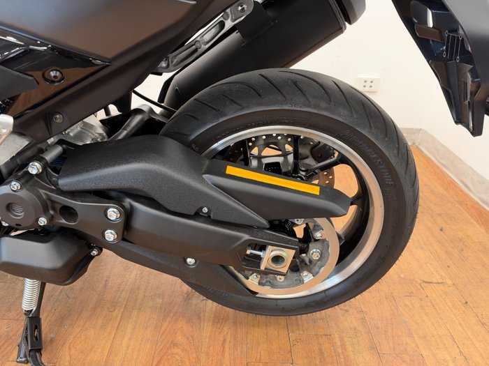 2026 Yamaha TMAX 560 TECH MAX GREY
