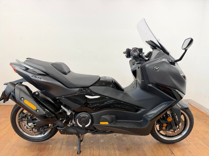 2026 Yamaha TMAX 560 TECH MAX GREY