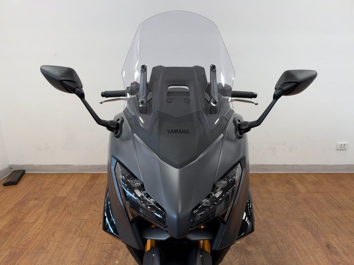 2026 Yamaha TMAX 560 TECH MAX GREY
