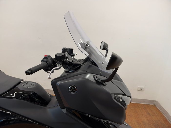 2026 Yamaha TMAX 560 TECH MAX GREY