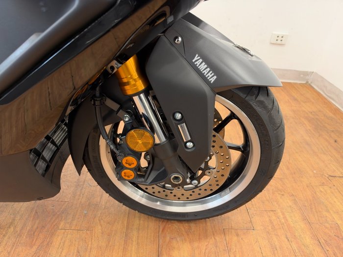 2026 Yamaha TMAX 560 TECH MAX GREY