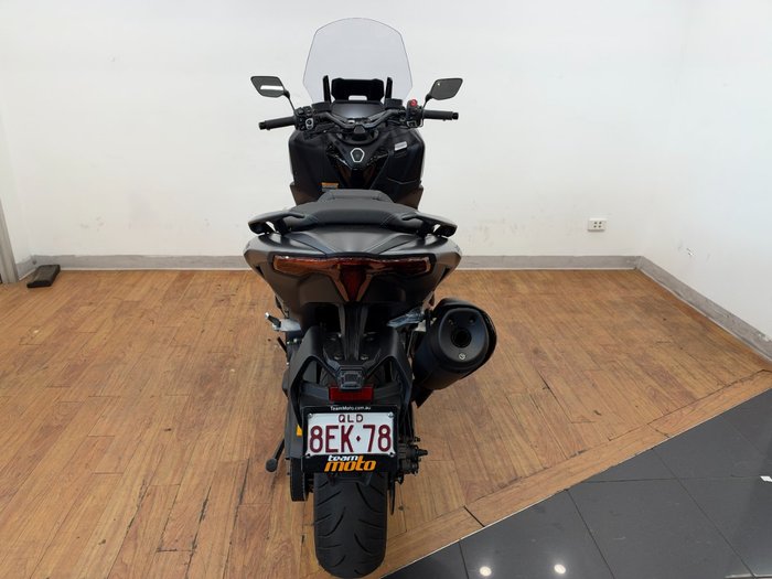 2026 Yamaha TMAX 560 TECH MAX GREY