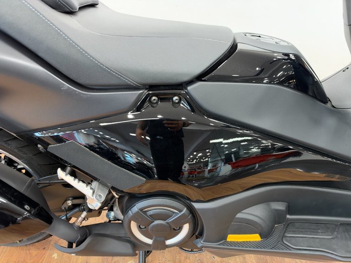 2026 Yamaha TMAX 560 TECH MAX GREY