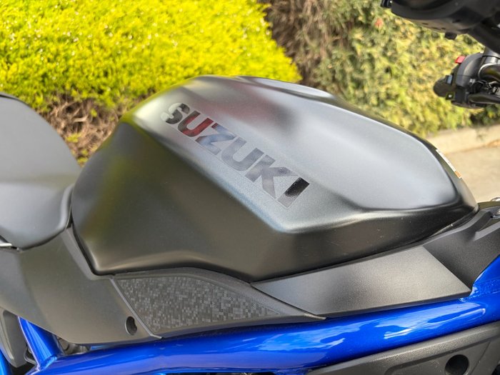 2021 Suzuki SV650 Black