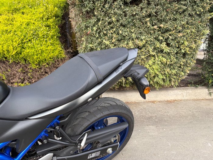 2021 Suzuki SV650 Black