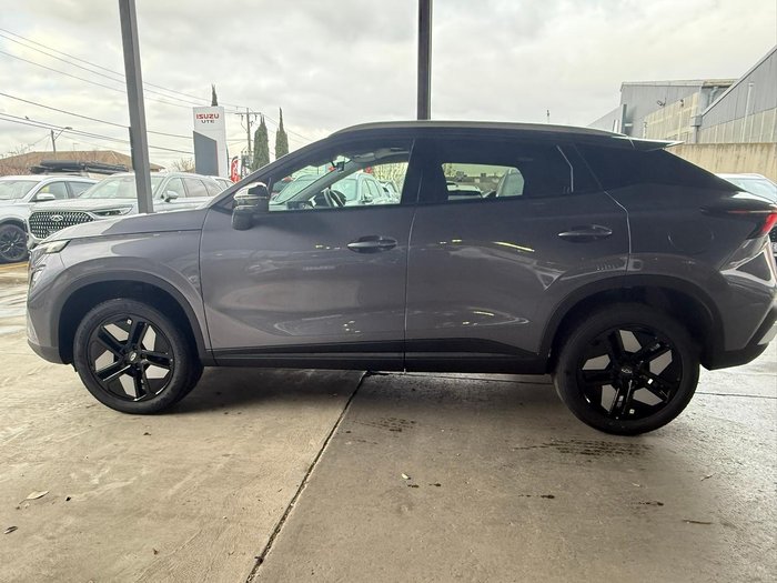 2026 Chery C5 Hybrid Urban
