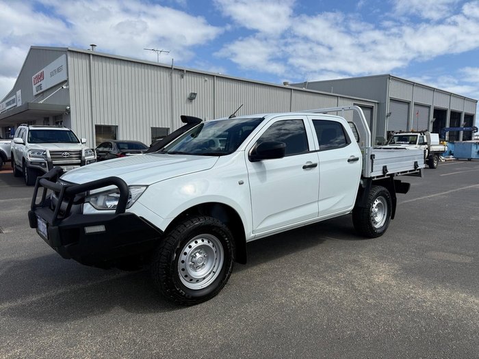 2021 Isuzu D-MAX SX