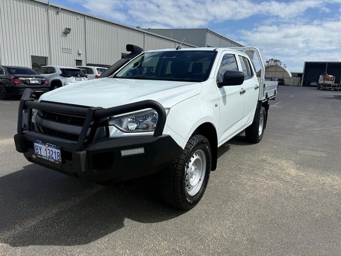 2021 Isuzu D-MAX SX