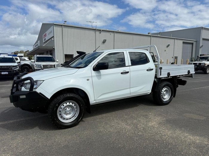 2021 Isuzu D-MAX