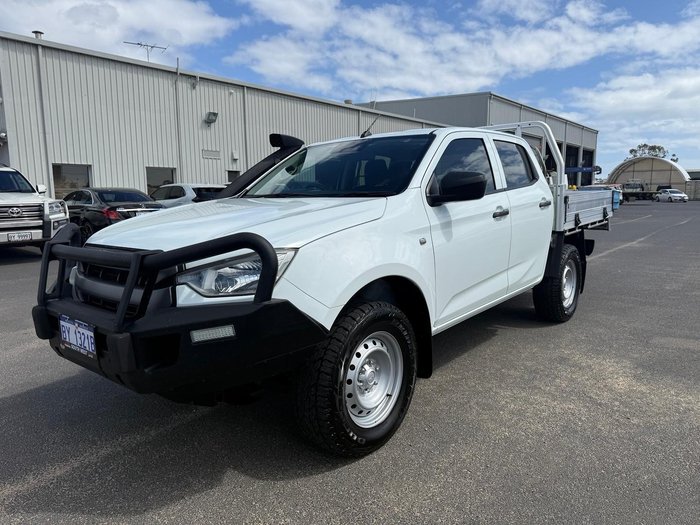 2021 Isuzu D-MAX SX
