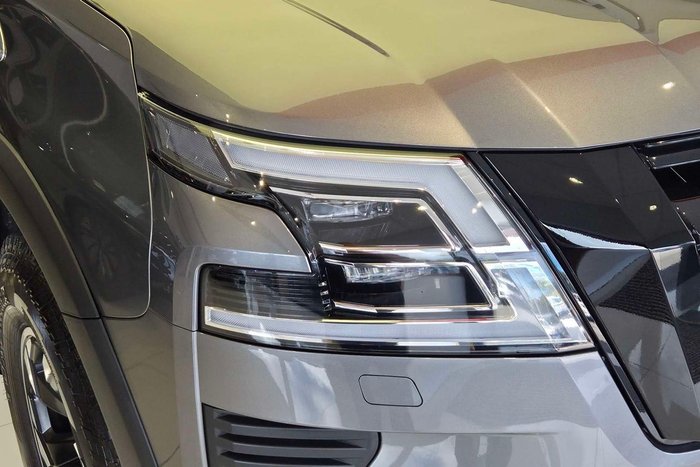 2025 Nissan Patrol Warrior