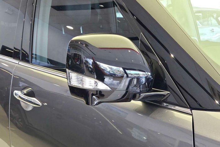 2025 Nissan Patrol Warrior