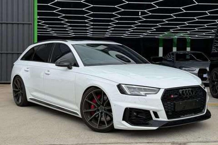 2019 Audi RS4