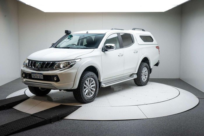 2016 Mitsubishi Triton