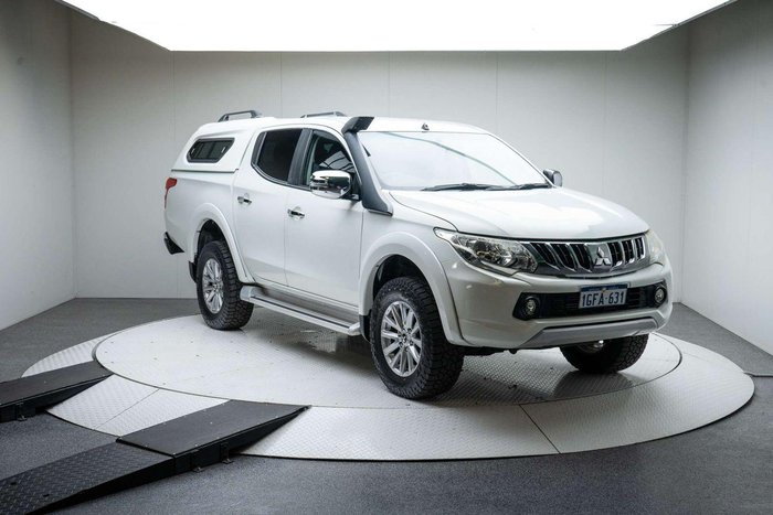 2016 Mitsubishi Triton GLS