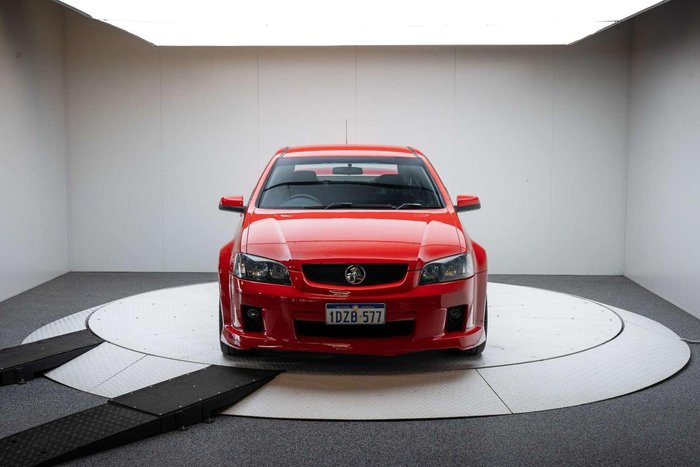 2008 Holden Commodore