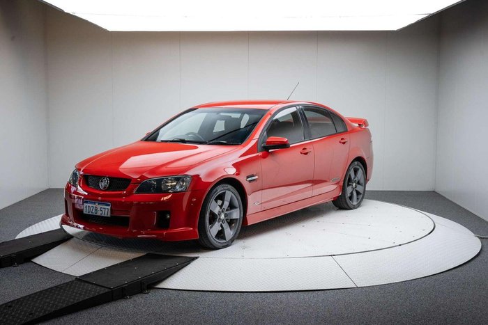 2008 Holden Commodore