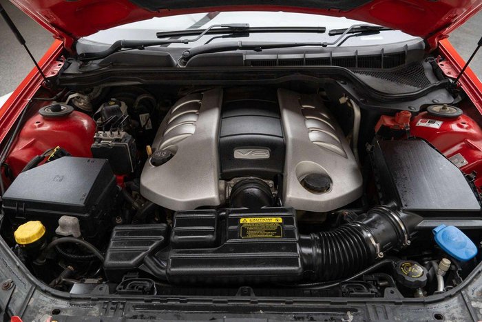 2008 Holden Commodore